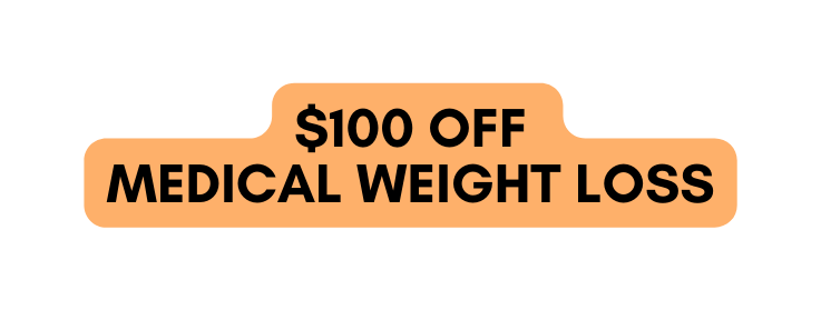 100 off medical weight loss